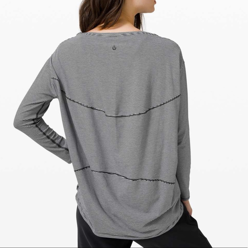 Back In Action Long Sleeve